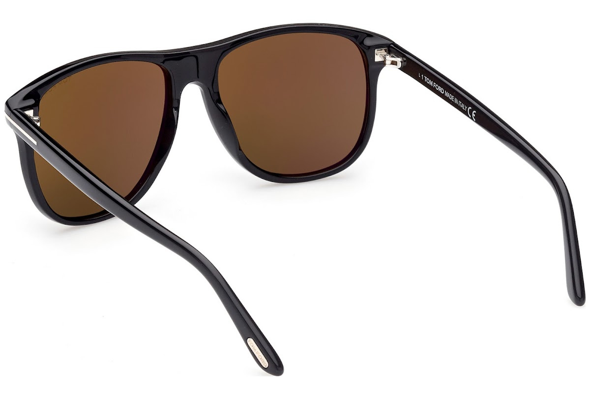 Tom Ford Okulary przeciwsłoneczne JONI FT0905-01J