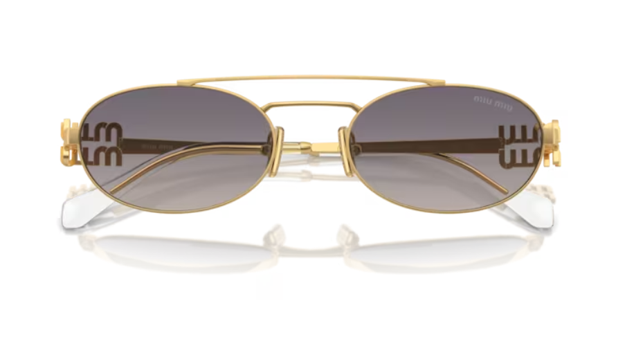 Miu Miu Okulary przeciwsłoneczne MU 54ZS-5AK30C