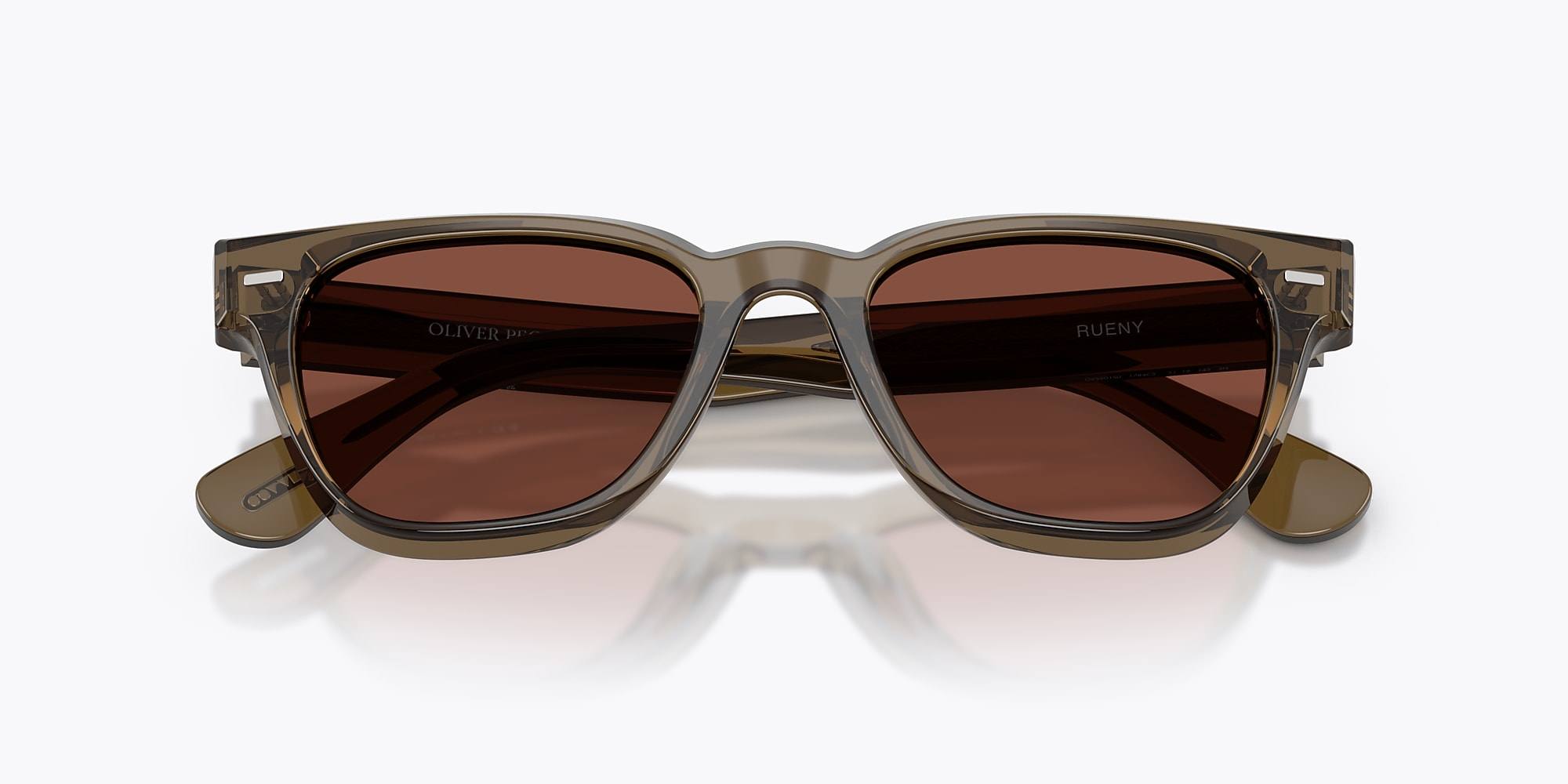 Oliver Peoples Okulary przeciwsłoneczne Rueny OV5601SU-1784C5