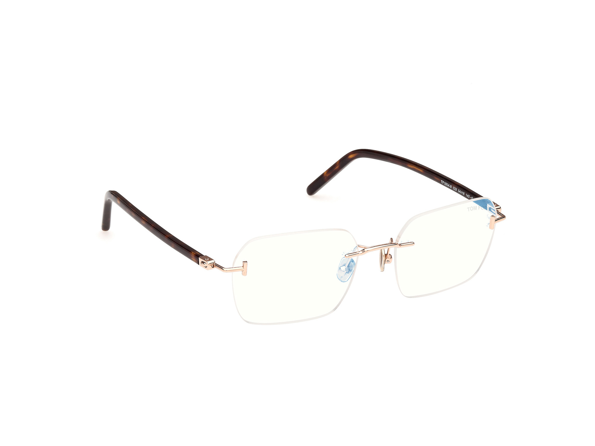 Tom Ford Optical frame FT5934-B-54028