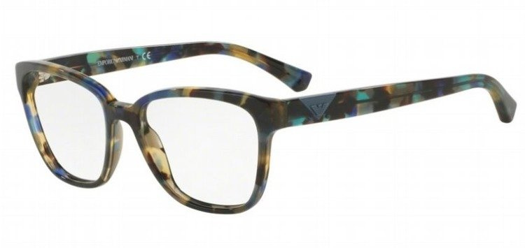 Emporio Armani Okulary korekcyjne EA3094-5542
