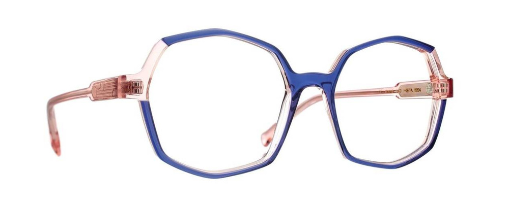 CAROLINE ABRAM Optical Frame HETA 664