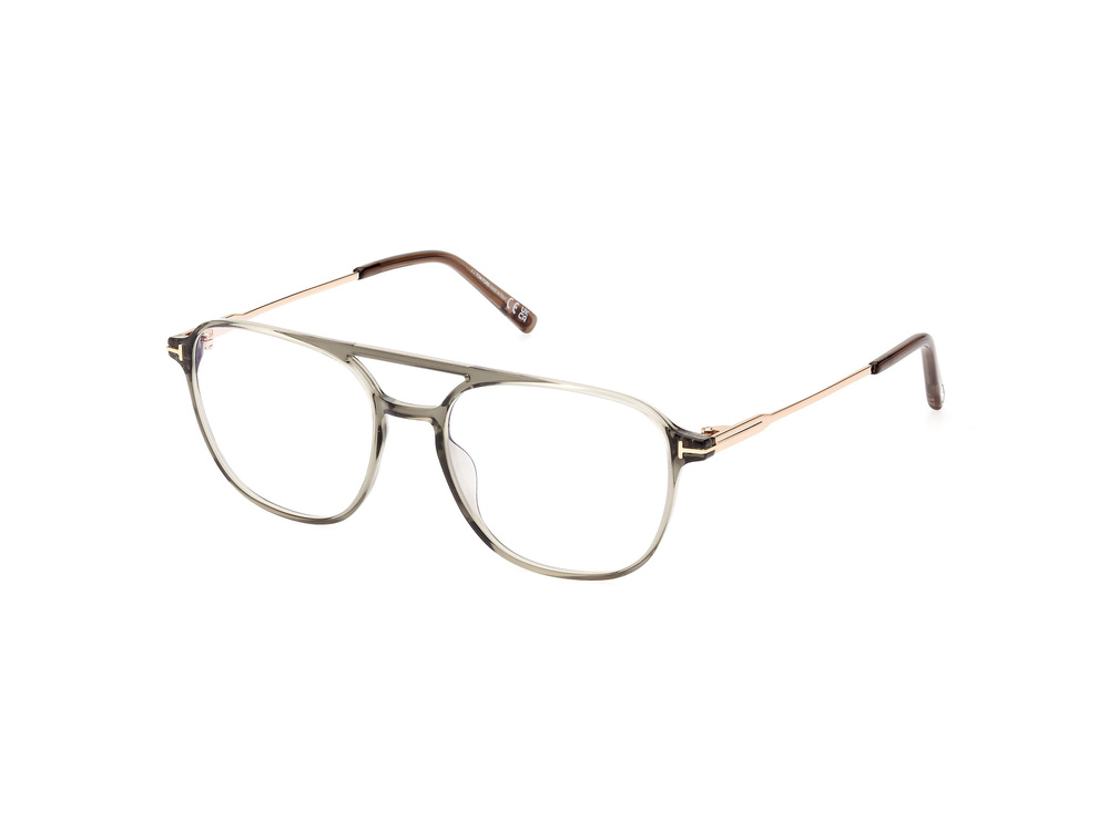 Tom Ford Okulary korekcyjne FT5874-B-093