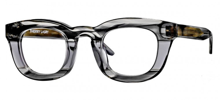 THIERRY LASRY optical glasses THUNDERY 600