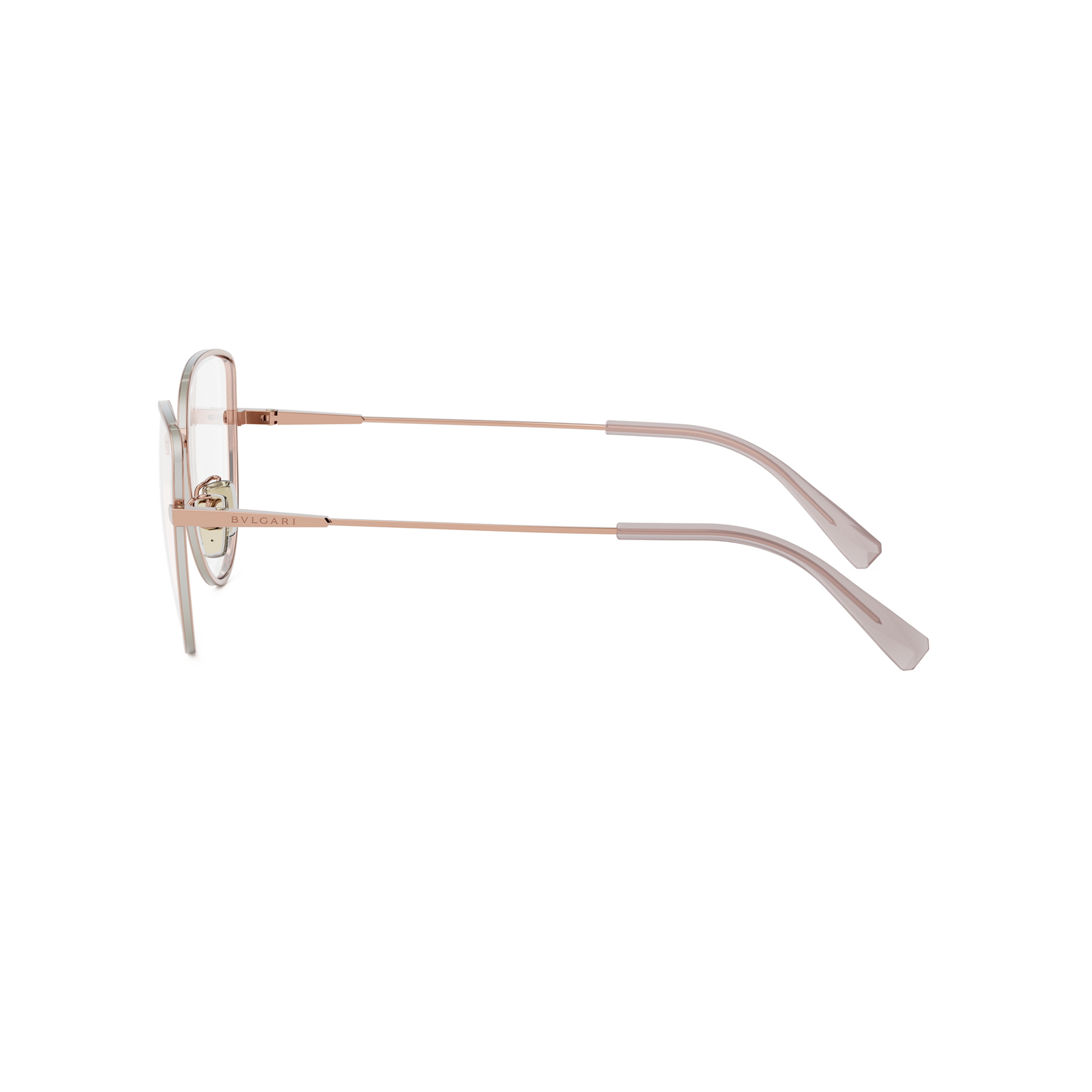 BVLGARI Okulary korekcyjne BV50011U-028