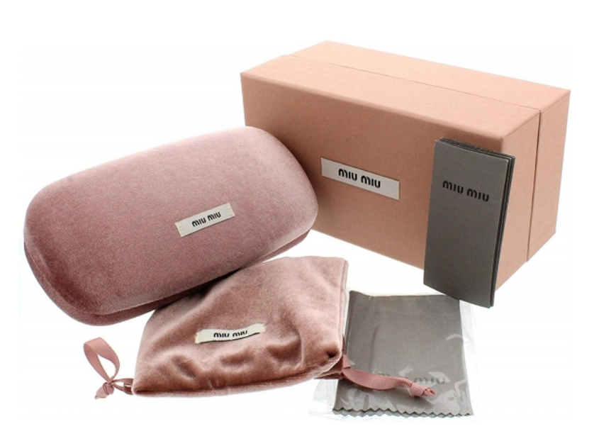 Miu Miu Okulary przeciwsłoneczne MU11ZS-16K5S0