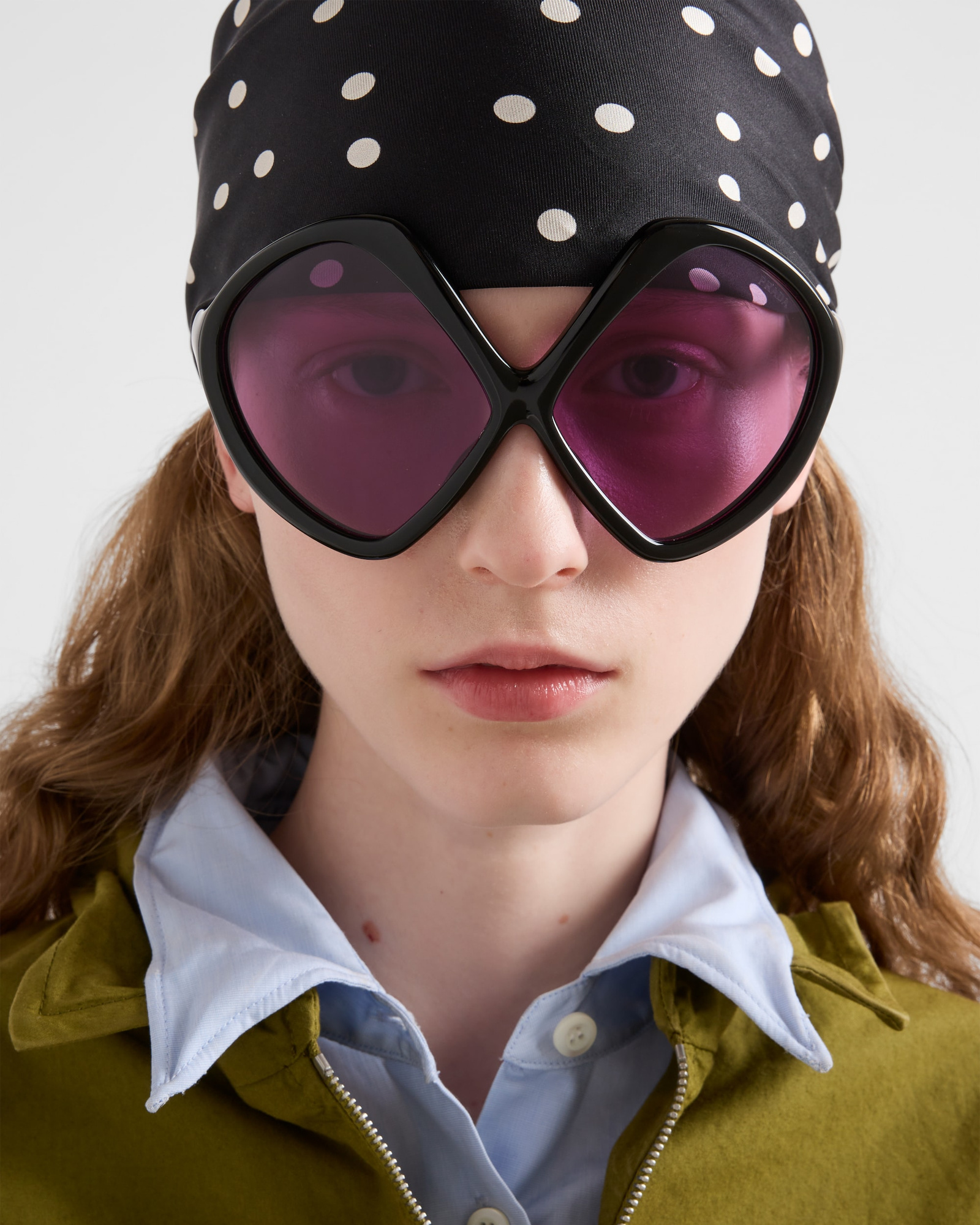 Prada Sunglasses PR B21S-16K30G