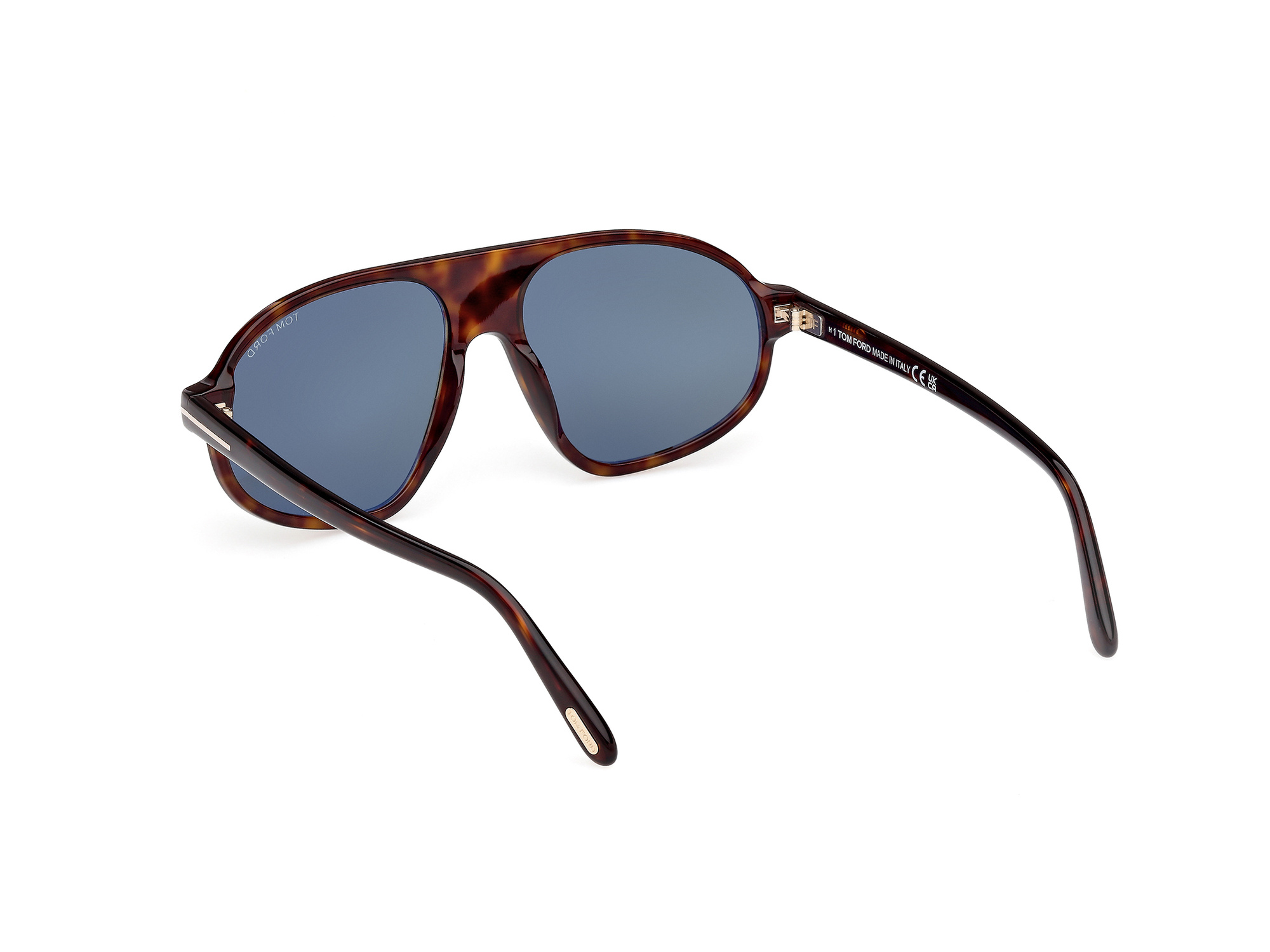 Tom Ford Okulary przeciwsłoneczne EROL FT1178-52N