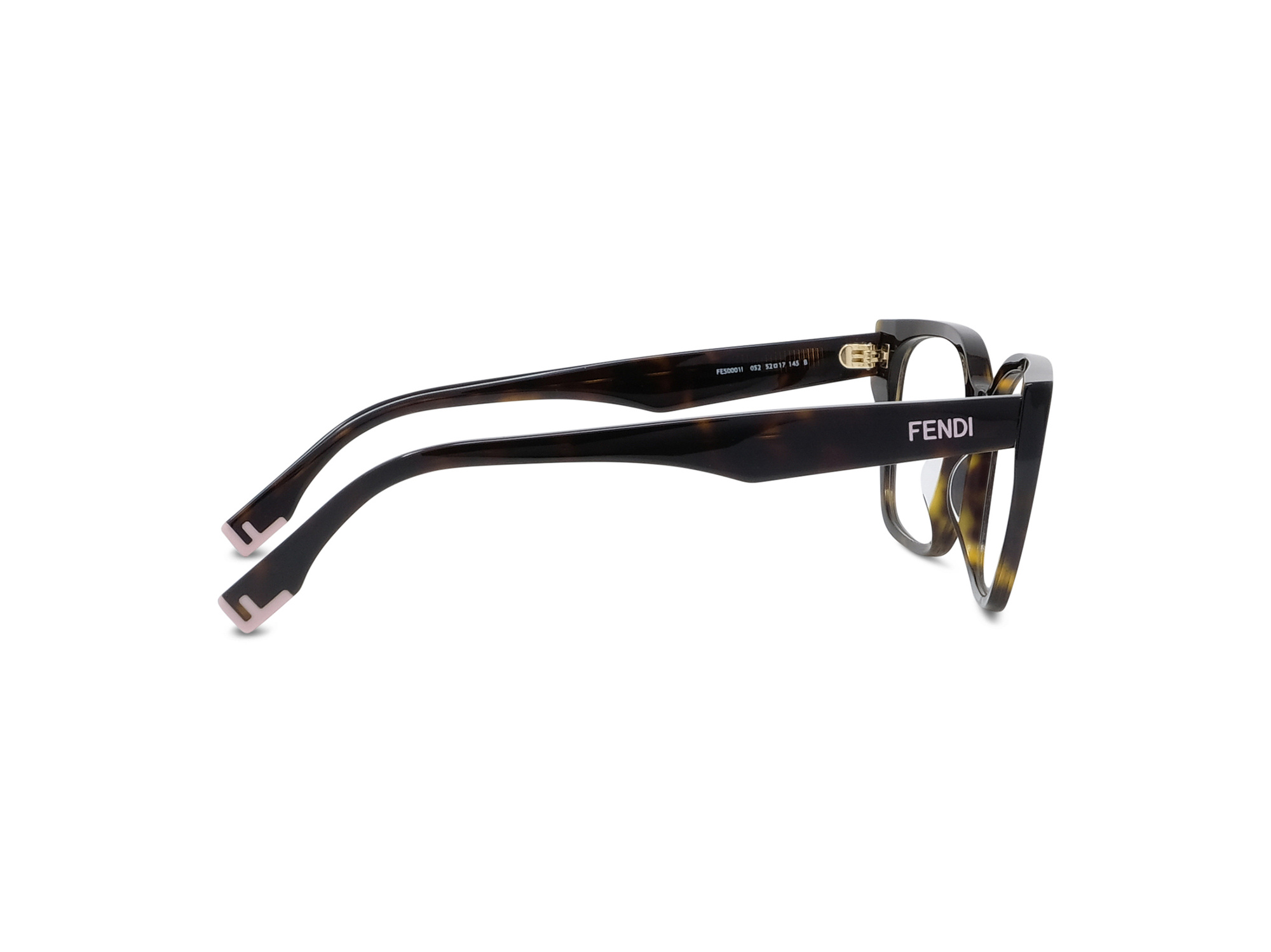 Fendi Okulary korekcyjne FE50001I-052