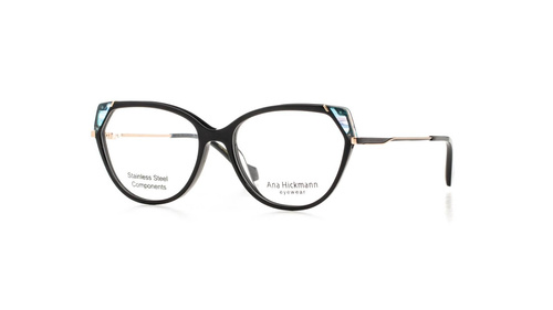 Ana Hickmann Okulary korekcyjne AH6465-P01