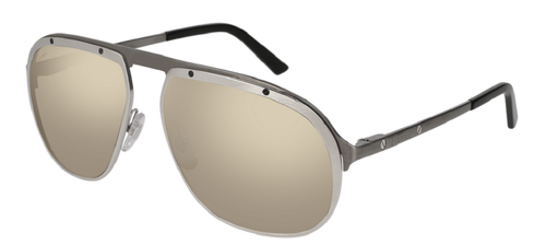 Cartier Okulary przeciwsłoneczne CT0035S-002