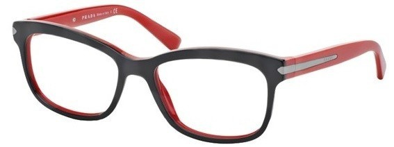 PRADA Okulary korekcyjne PR10RV-7I6-1O1