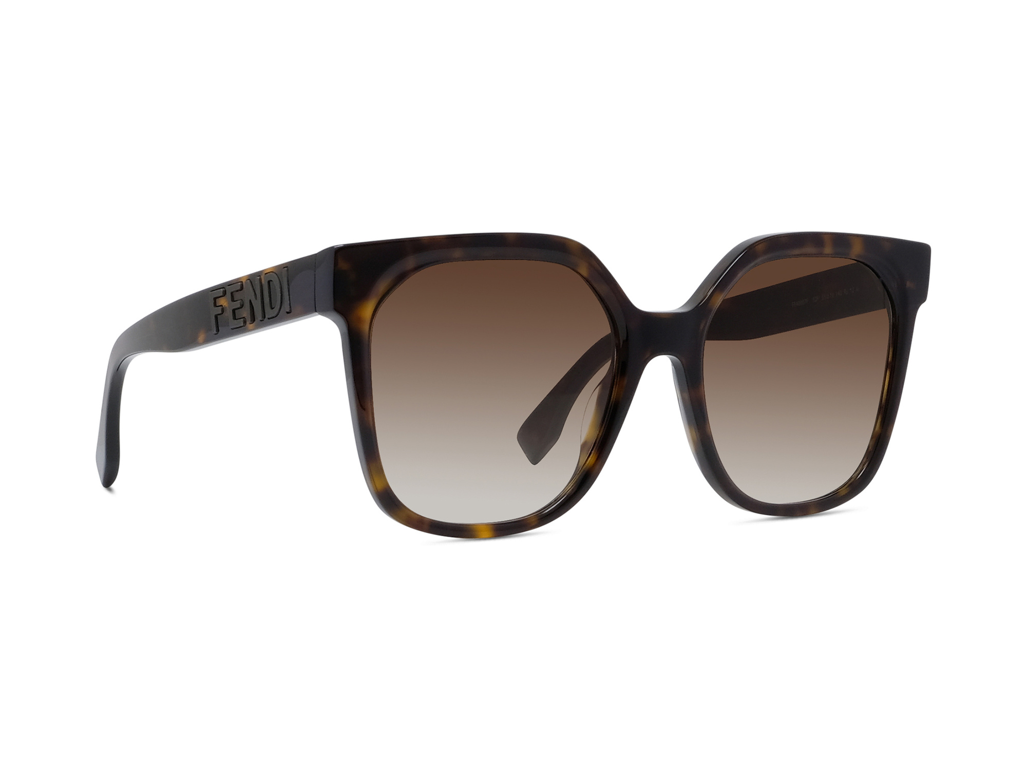 Fendi Okulary przeciwsłoneczne FE40007I-52F