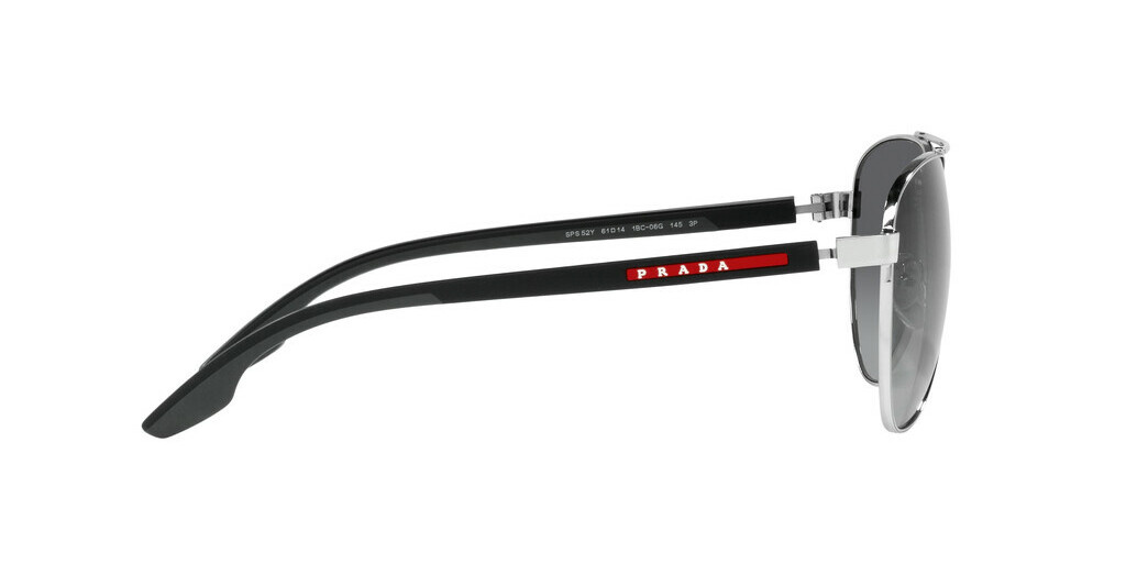 Prada Linea Rossa Sunglasses polarized PS 52YS-1BC06G