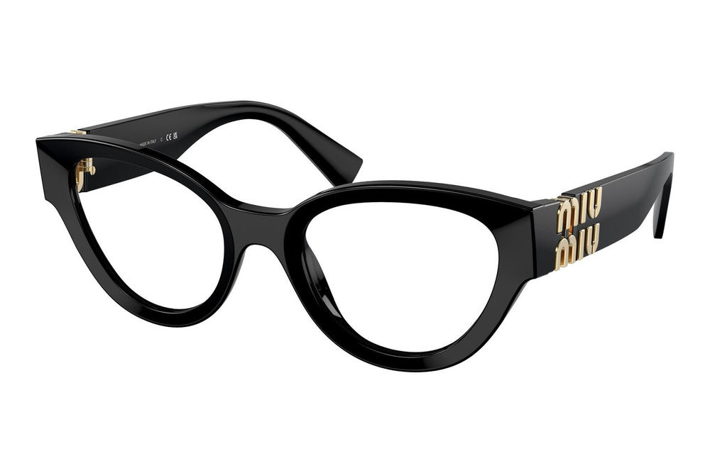 Miu Miu Okulary korekcyjne MU01VV-1AB1O1