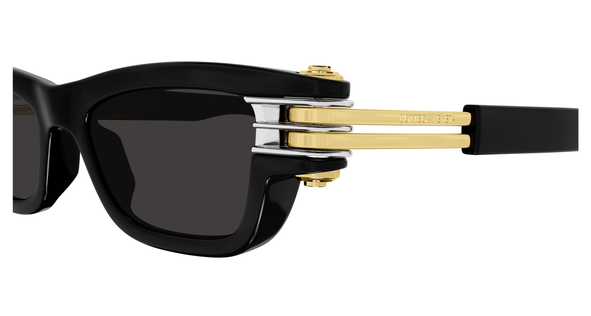 Bottega Veneta Okulary przeciwsłoneczne BV1308S-001
