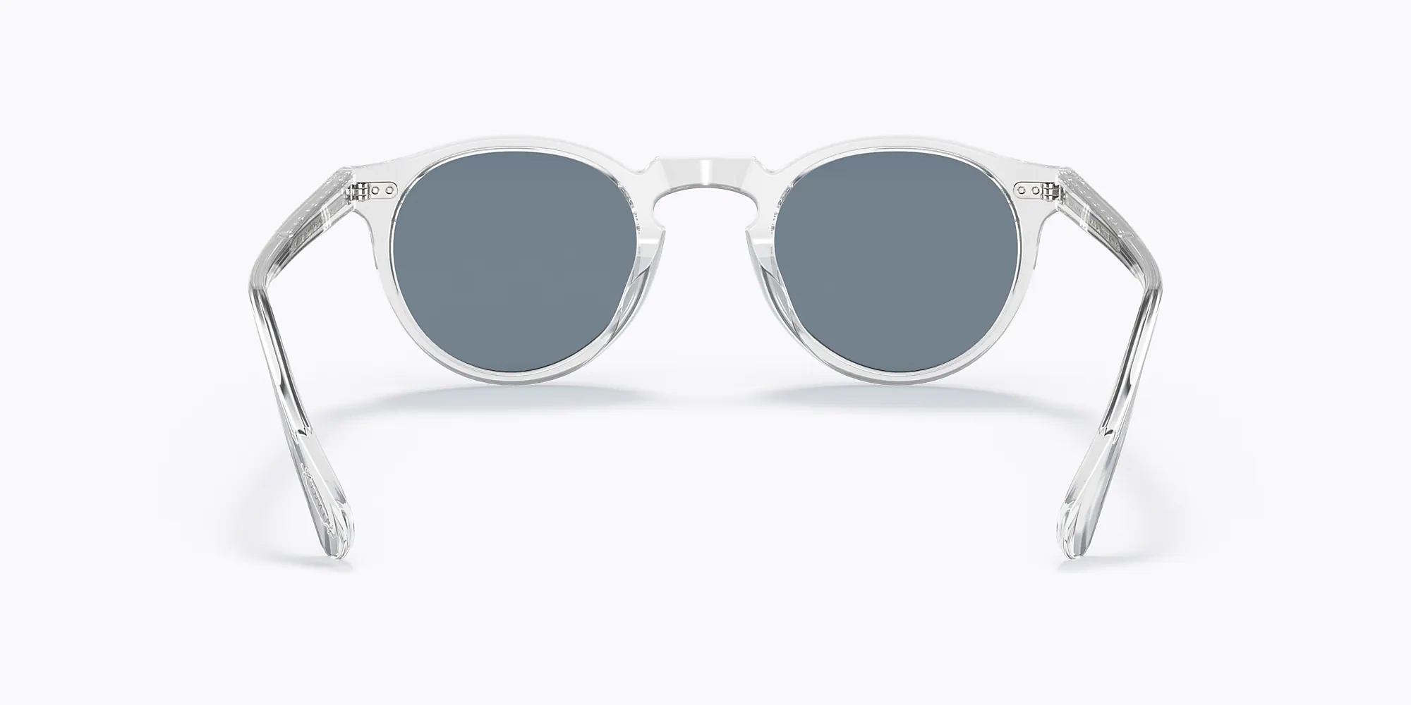 OLIVER PEOPLES Okulary Przeciwsłoneczne Gregory Peck OV5217S-1101/R8