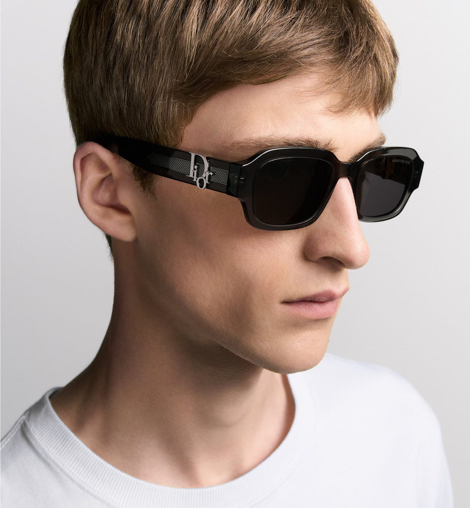 Dior Okulary przeciwsłoneczne DIOR OBLIQUE (S2I-45A0) DM40154I-20A