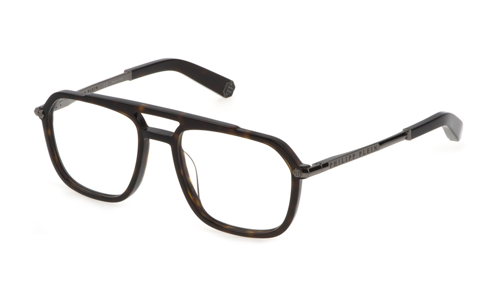 Philipp Plein Okulary korekcyjne VPP018M-0722