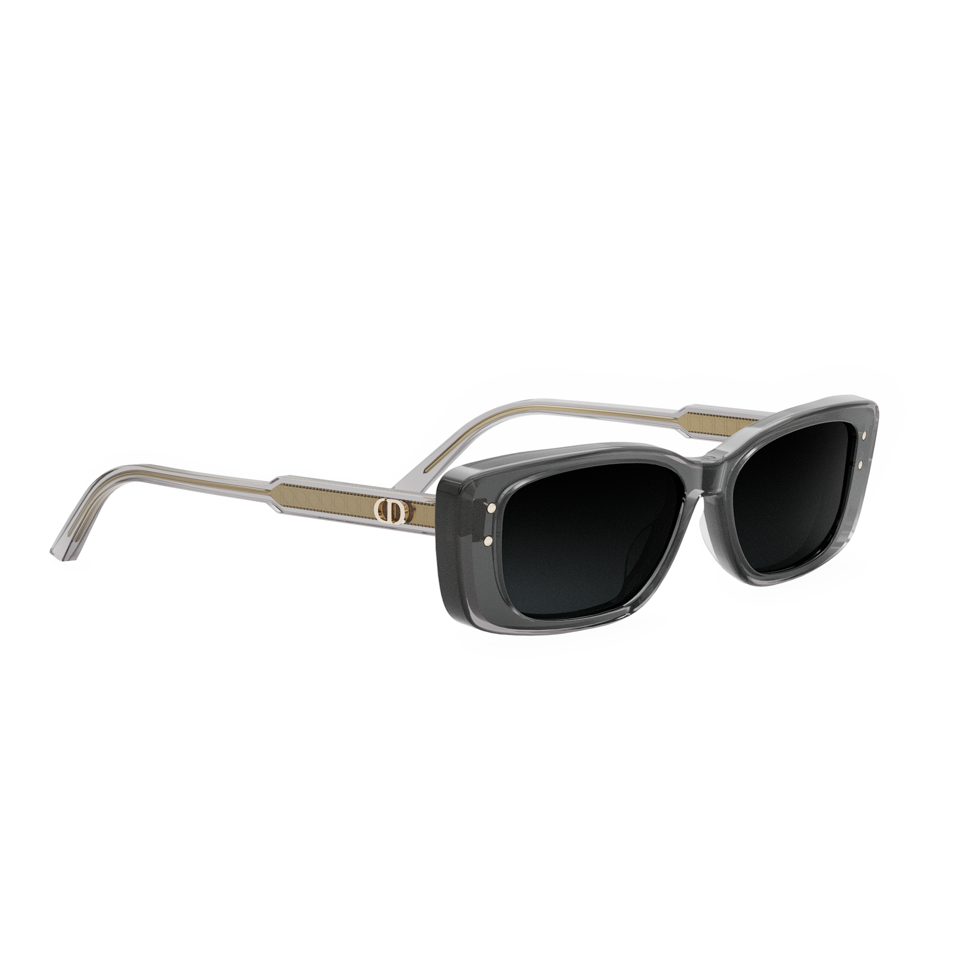 Dior Sunglasses DIORHIGHLIGHT (S2I_45A1) CD40124I-20B