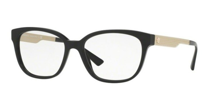 Versace Okulary korekcyjne VE3240-GB1