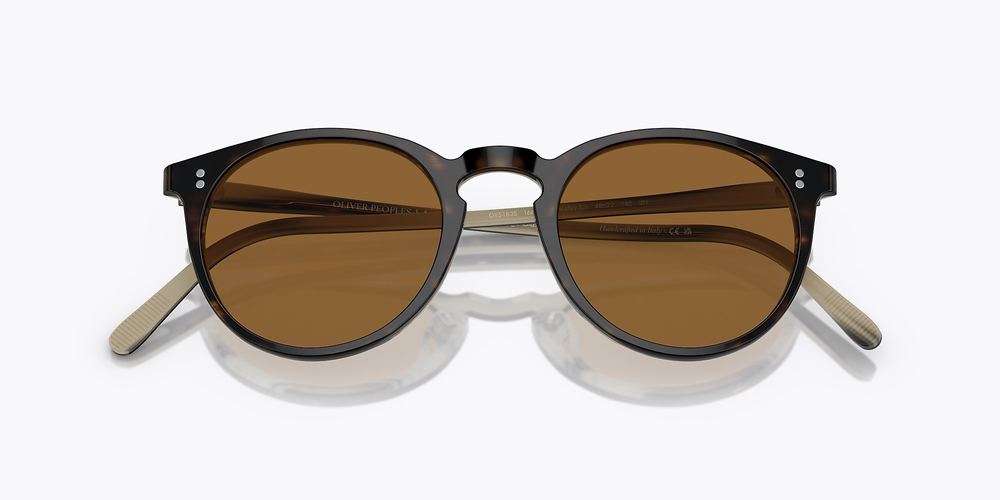 Oliver Peoples Okulary przeciwsłoneczne O'MALLEY SUN OV5183S-166653