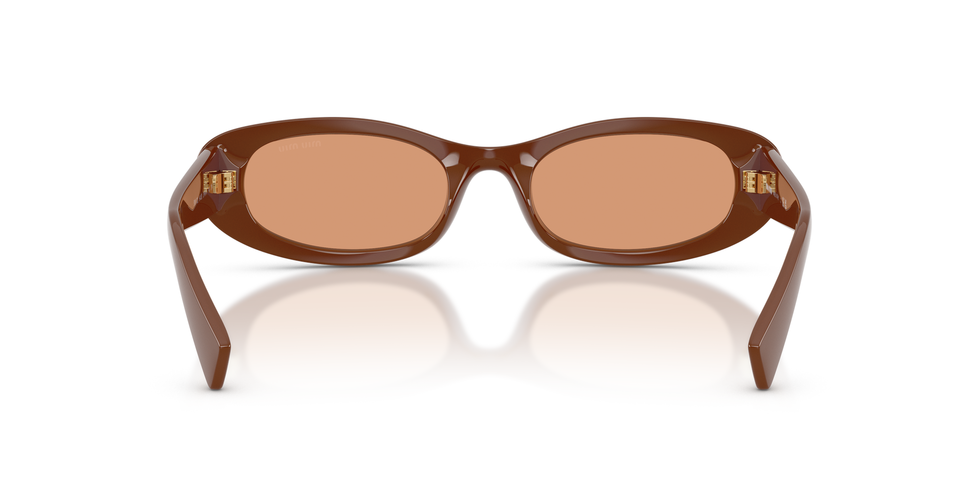 Miu Miu Okulary przeciwsłoneczne MU C02S-27R07V