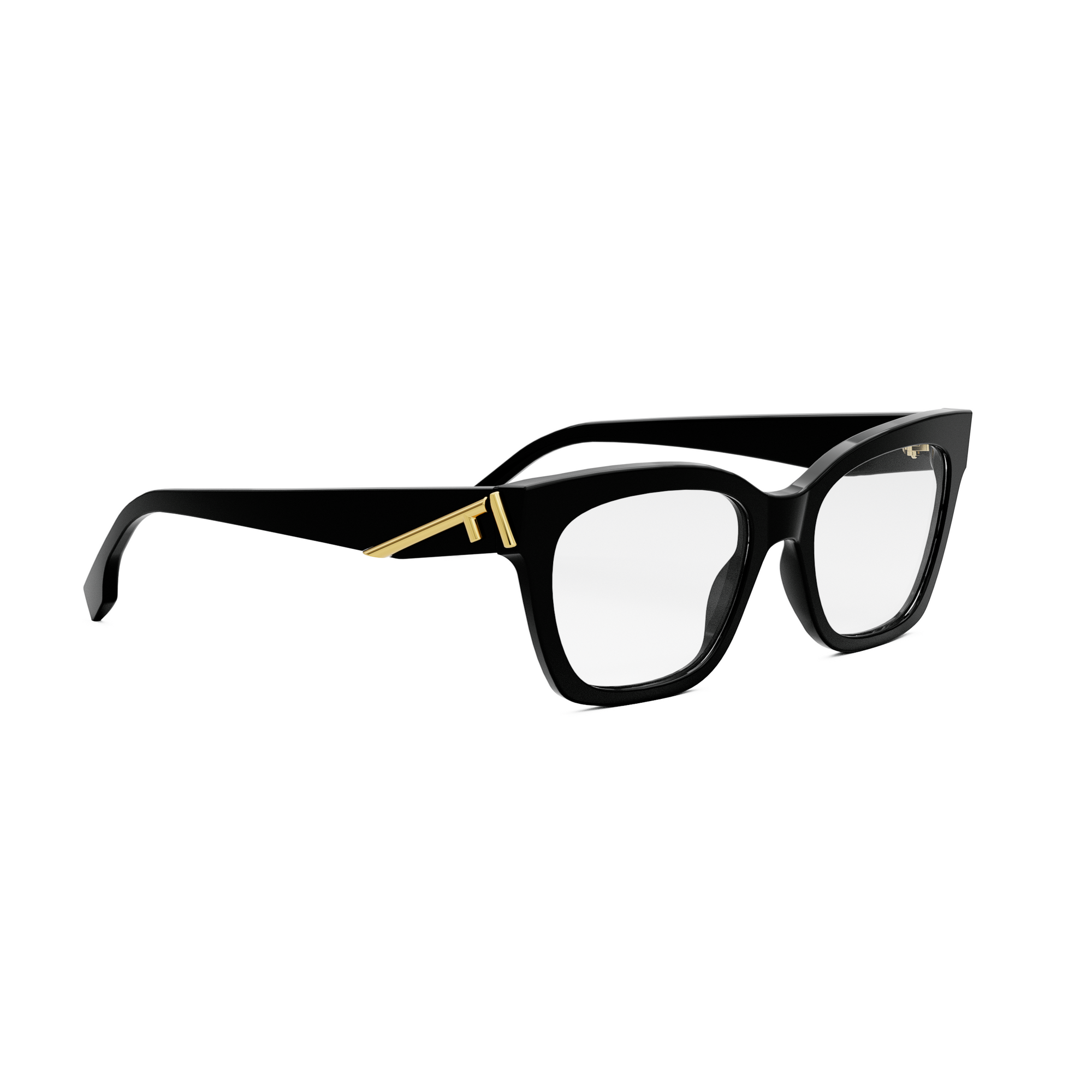 Fendi Okulary korekcyjne FE50073I-001