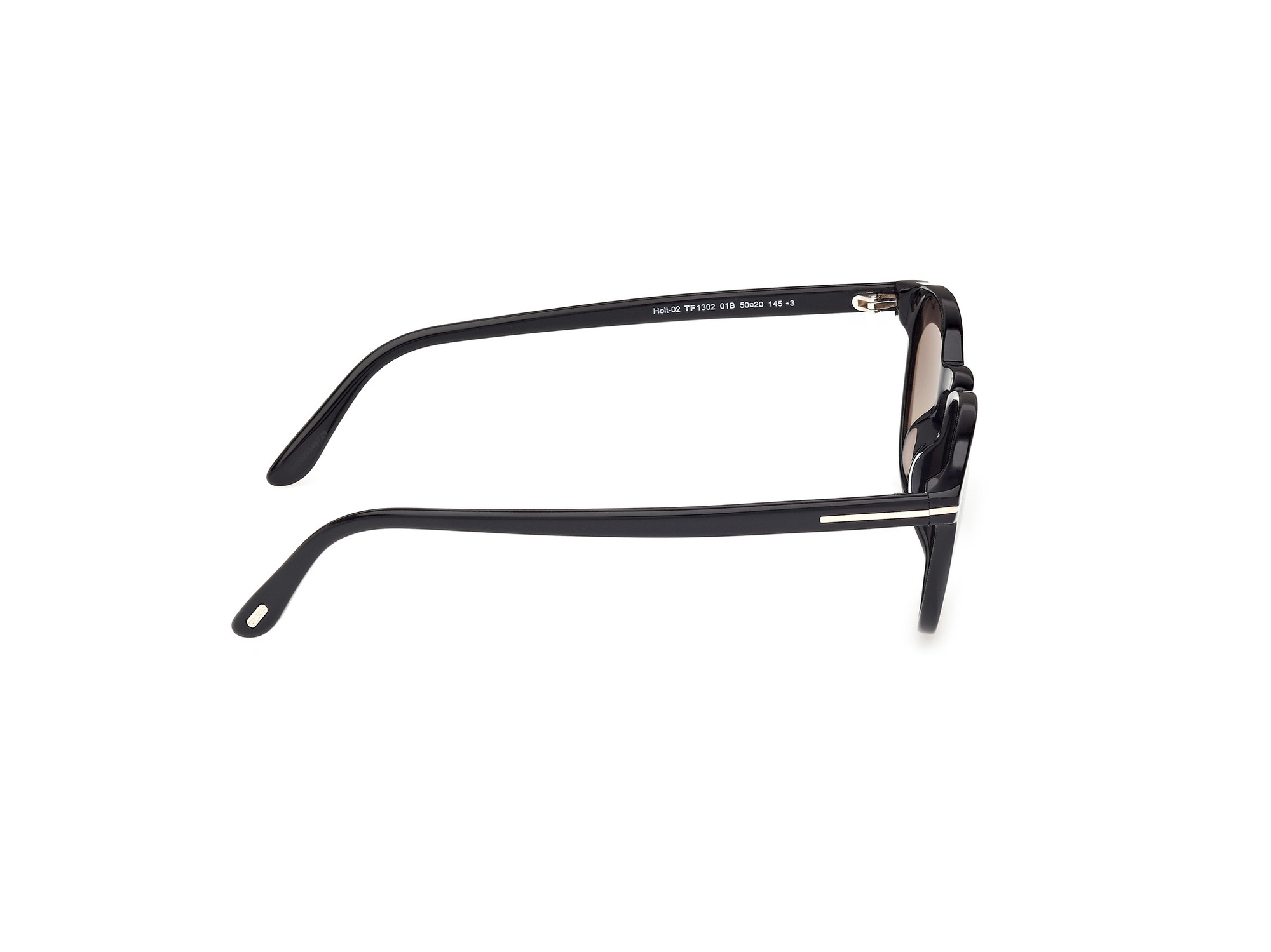 Tom Ford Okulary Przeciwsłoneczne HOLT-02 FT1302-01B