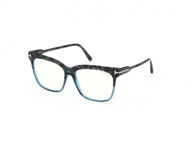 Tom Ford Okulary korekcyjne FT5768-B-056