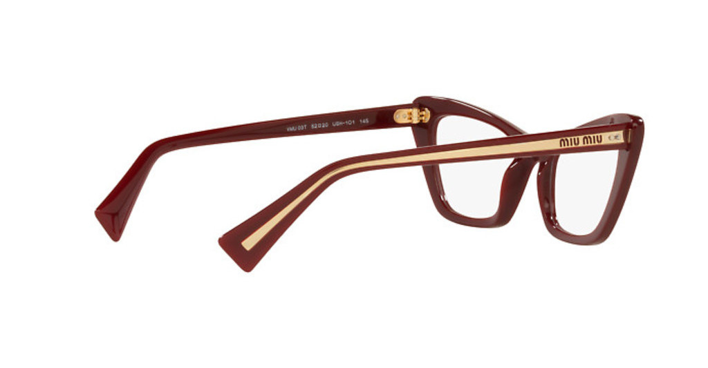 Miu Miu Okulary korekcyjne MU 03TV-USH1O1