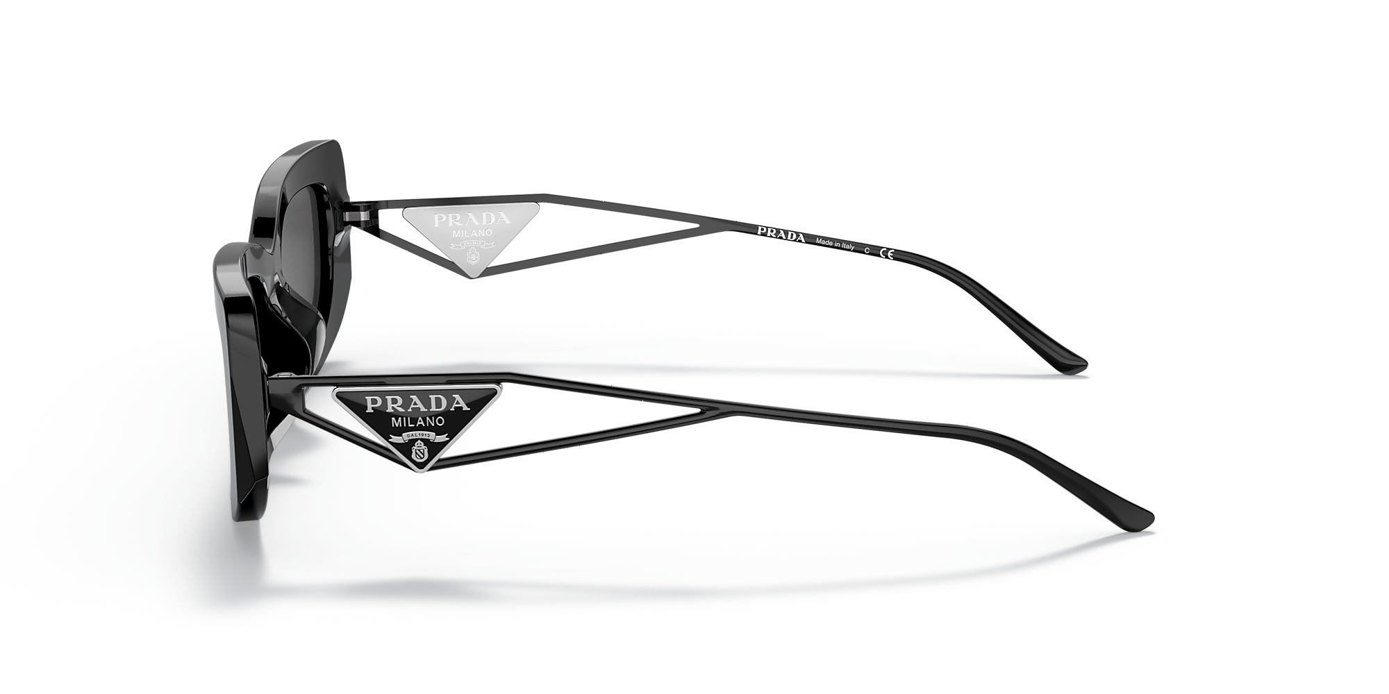 Prada Okulary przeciwsłoneczne PR14YS-1AB5S0