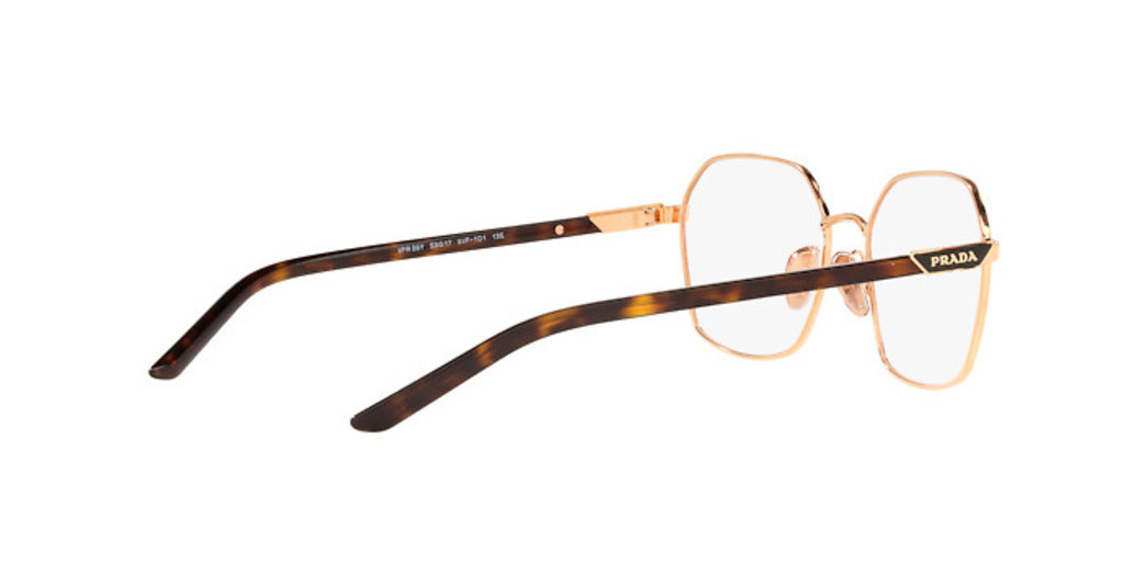 Prada Okulary korekcyjne PR 55YV-SVF1O1