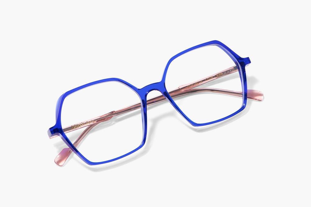 CAROLINE ABRAM Optical Frame BLUSH CUTIE 1038