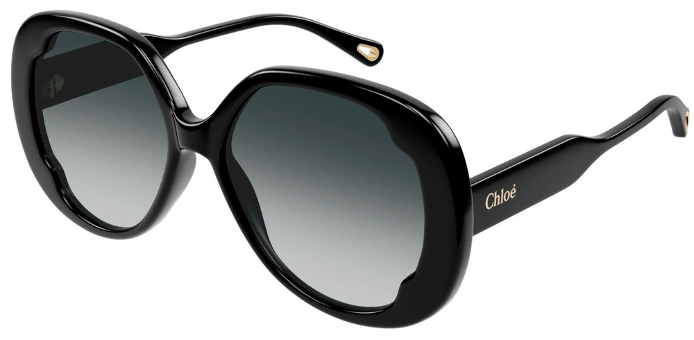 Chloe Okulary przeciwsłoneczne CH0195S-001