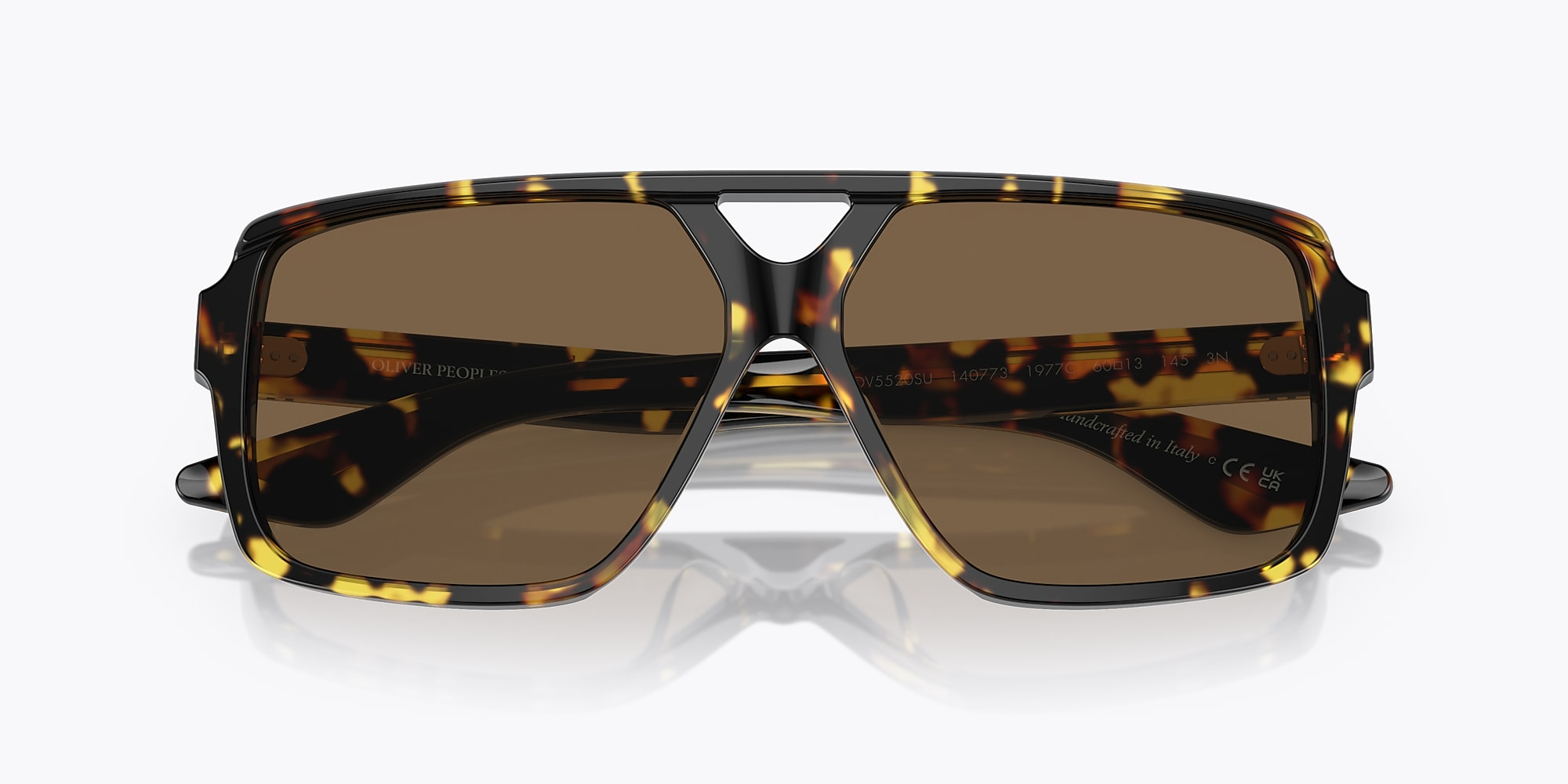 Oliver Peoples Okulary przeciwsłoneczne 1977C OV5520SU-140773