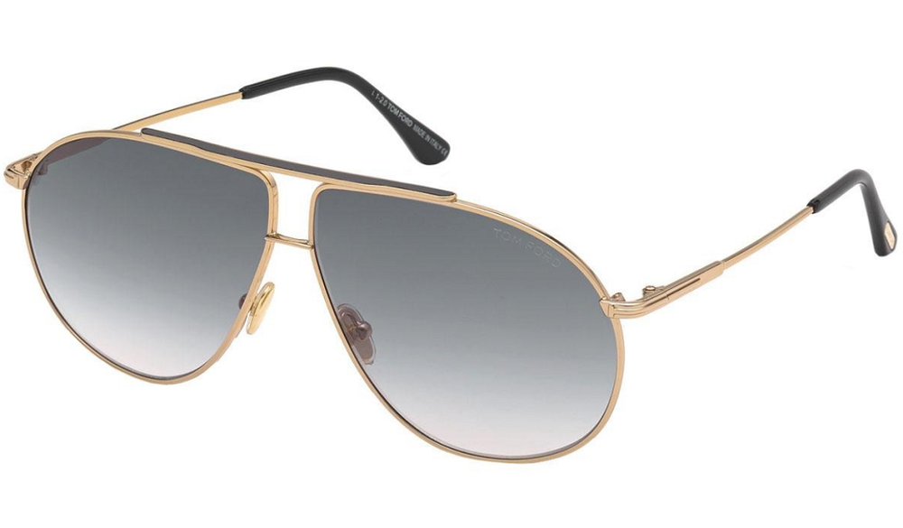 Tom Ford Okulary Przeciwsłoneczne RILEY FT0825-28B