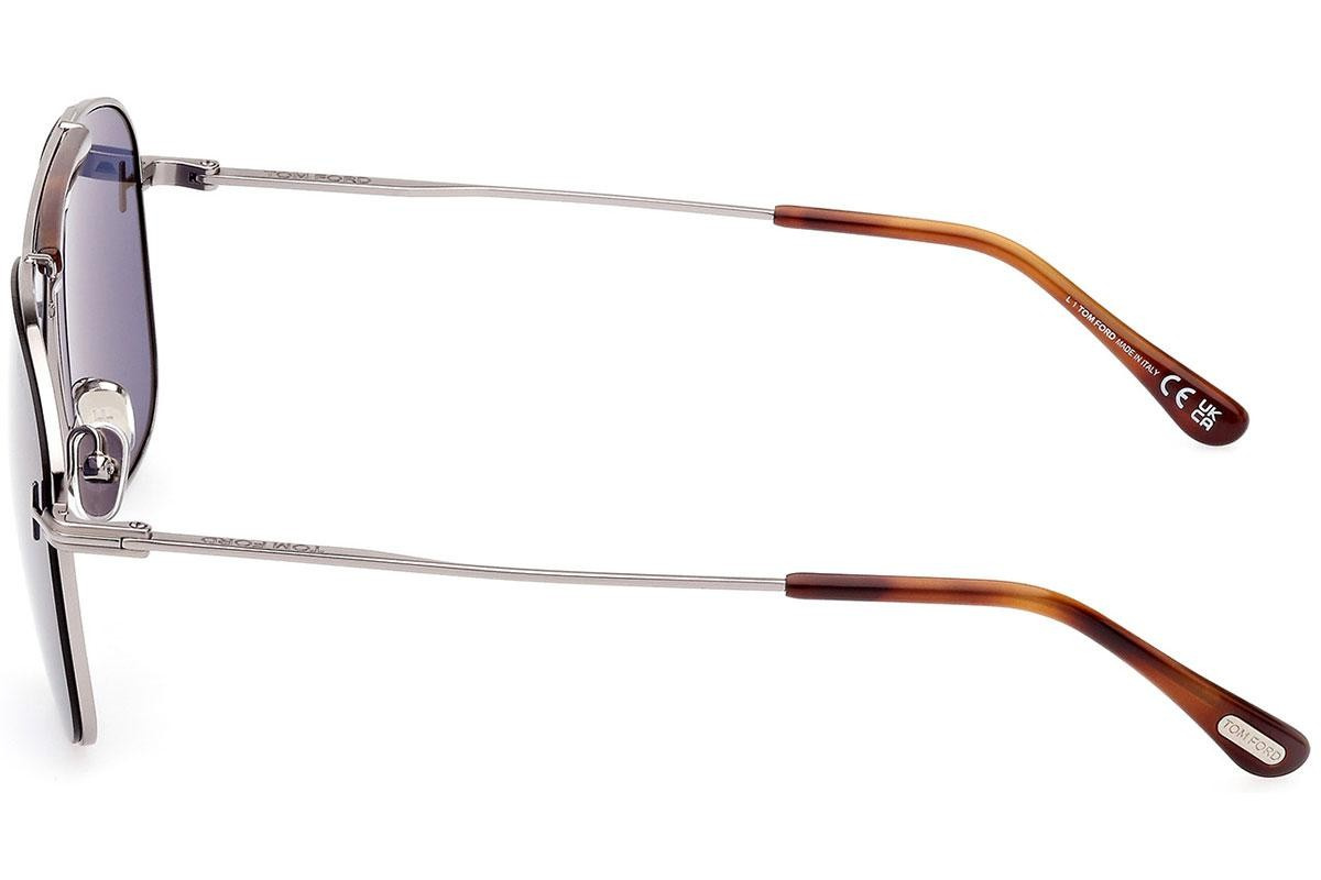 Tom Ford Okulary przeciwsłoneczne JADEN FT1017-14V