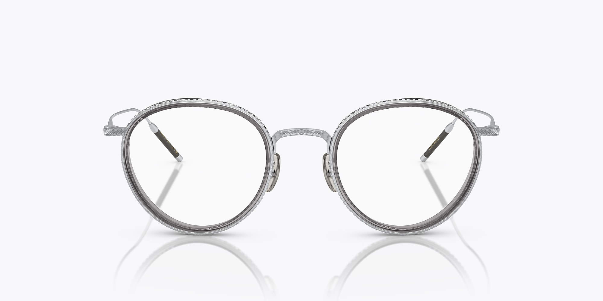 Oliver Peoples Okulary korekcyjne TK-8 OV1318T-5254
