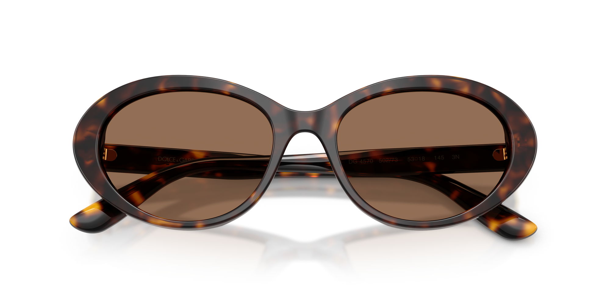DOLCE & GABBANA Okulary przeciwsłoneczne DG4570-502/73