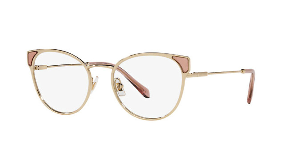 Miu Miu Okulary korekcyjne MU 52TV-ZVN1O1