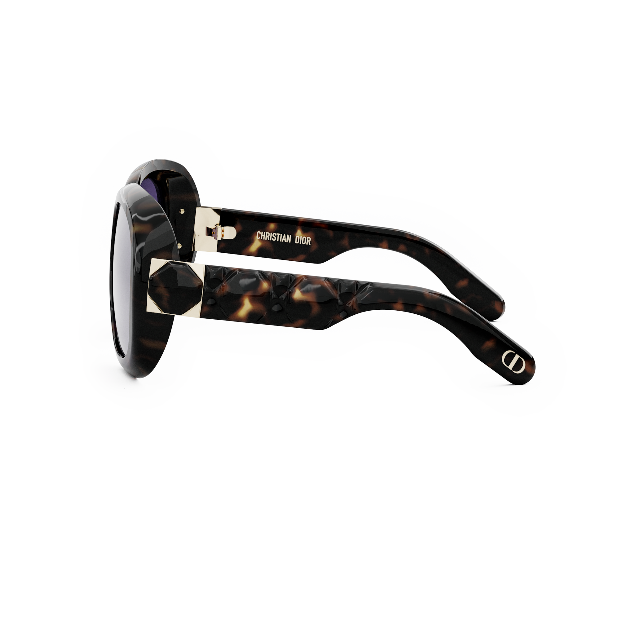 Dior Okulary przeciwsłoneczne LADY (9522_R2I_20G0) CD40114I-52Y