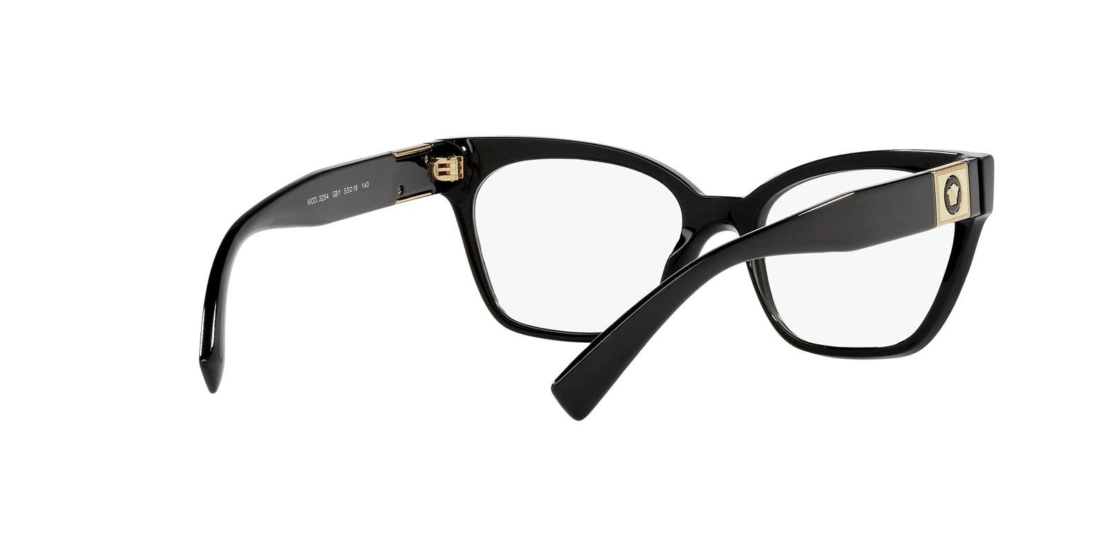 Versace Okulary korekcyjne VE3294-GB1