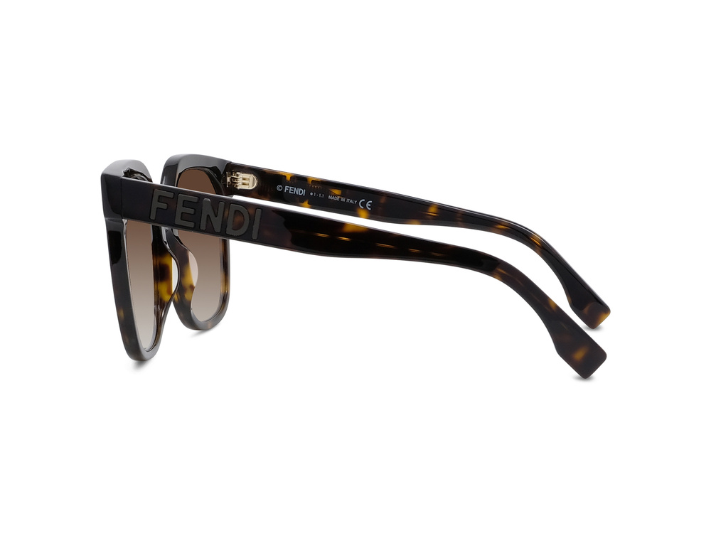 Fendi Okulary przeciwsłoneczne FE40007I-52F