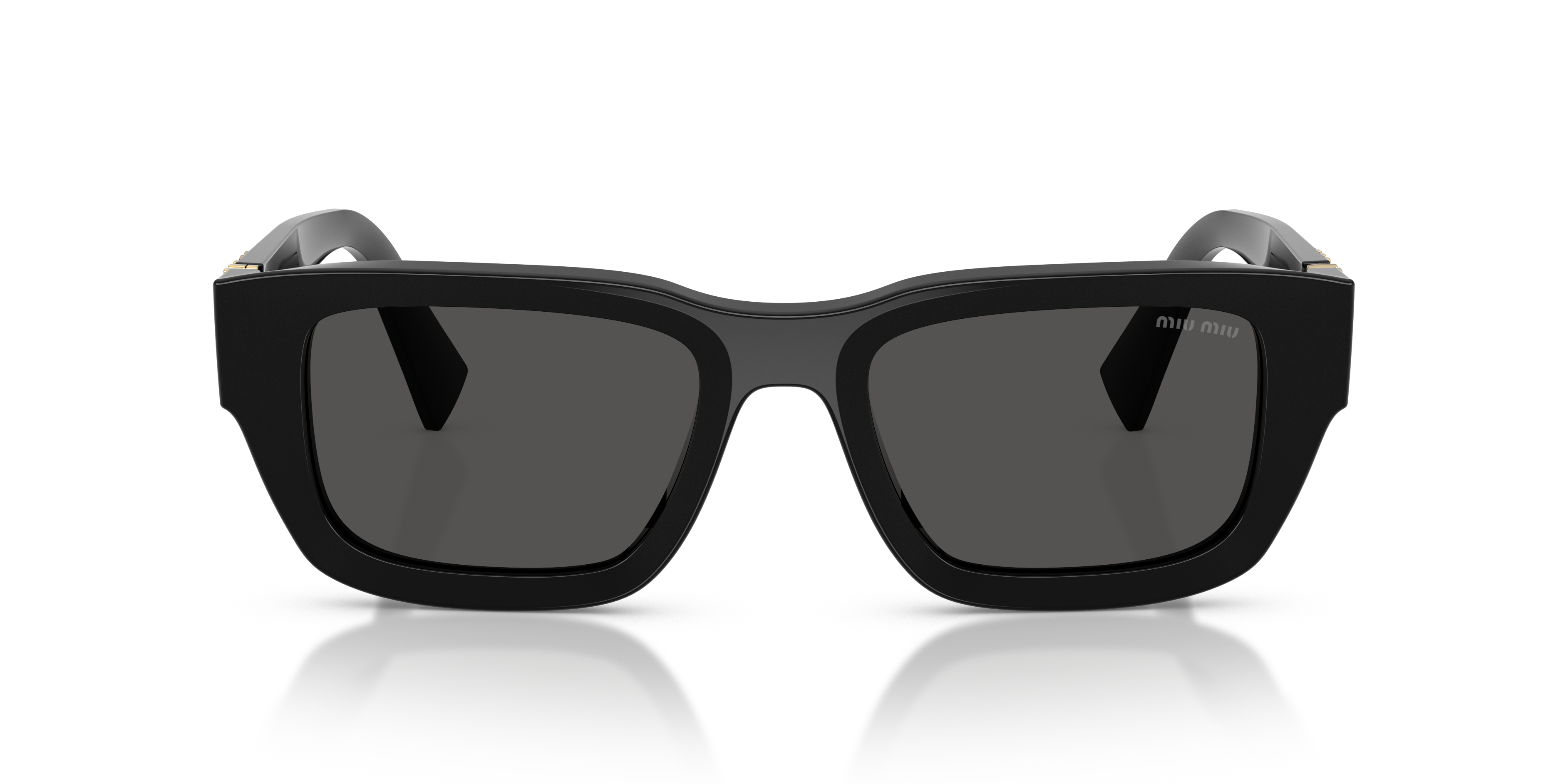 Miu Miu Okulary przeciwsłoneczne MU C04S-16K08Z