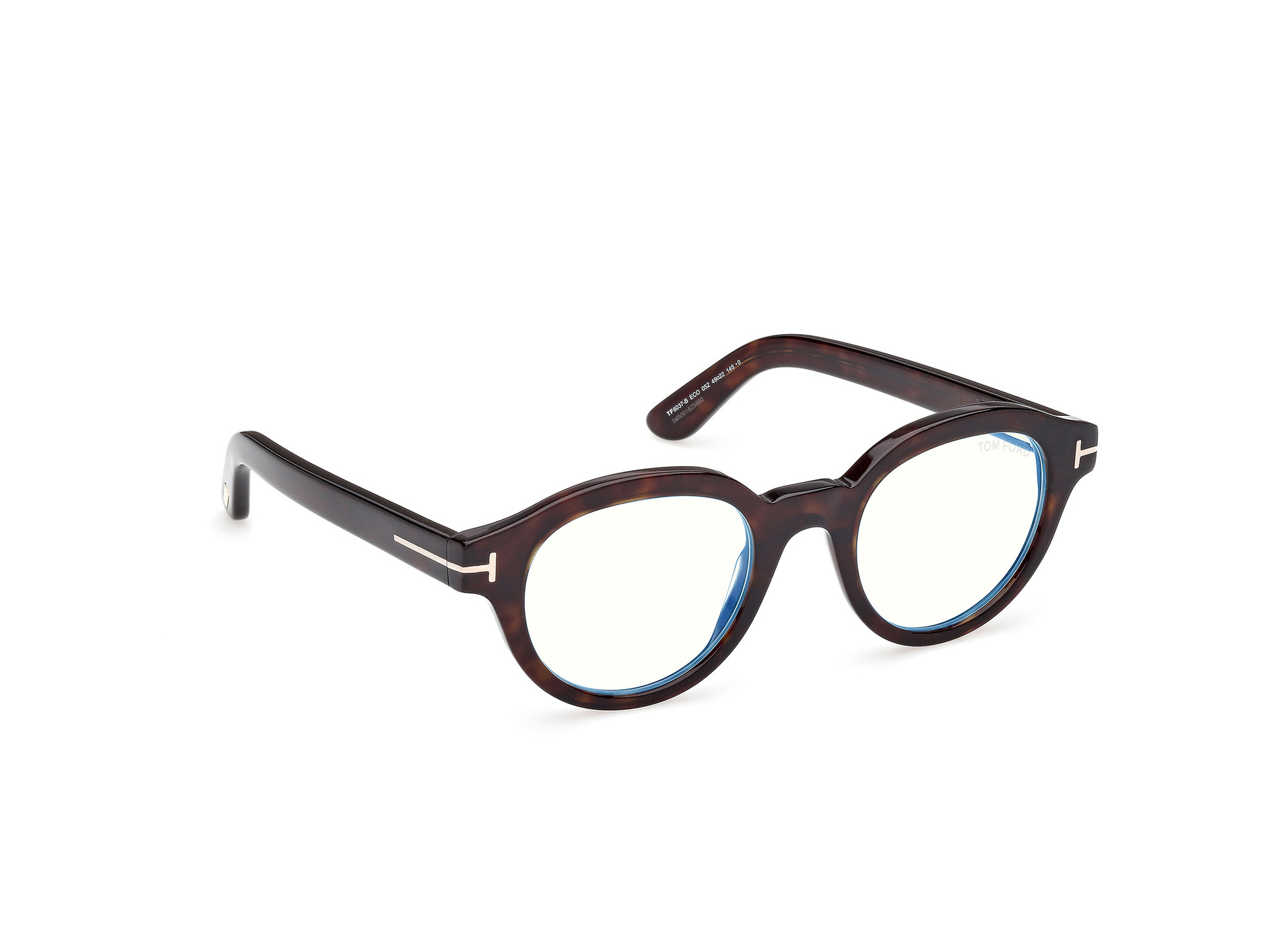 Tom Ford Okulary korekcyjne FT6037-B-052