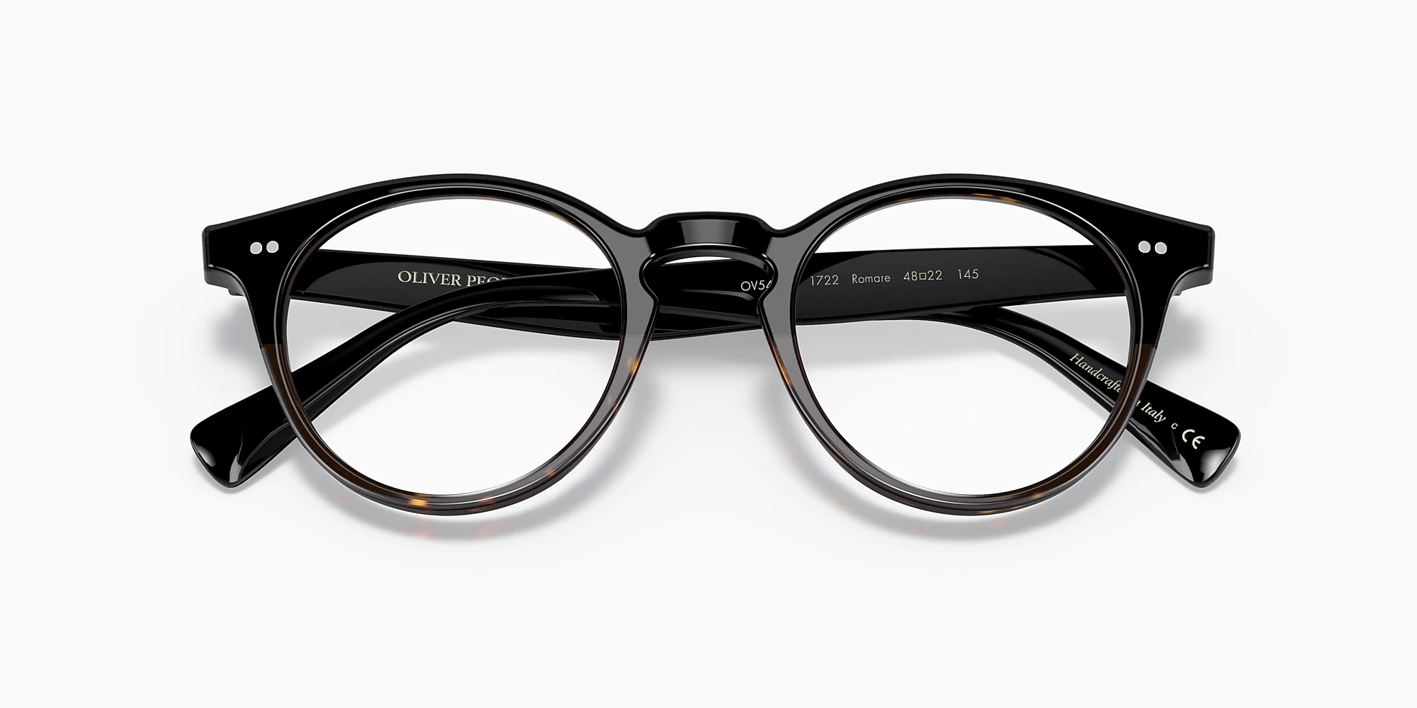 Oliver Peoples Okulary korekcyjne ROMARE OV5459U-1722