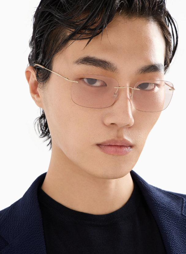 Giorgio Armani Okulary przeciwsłoneczne AR1512M-300273