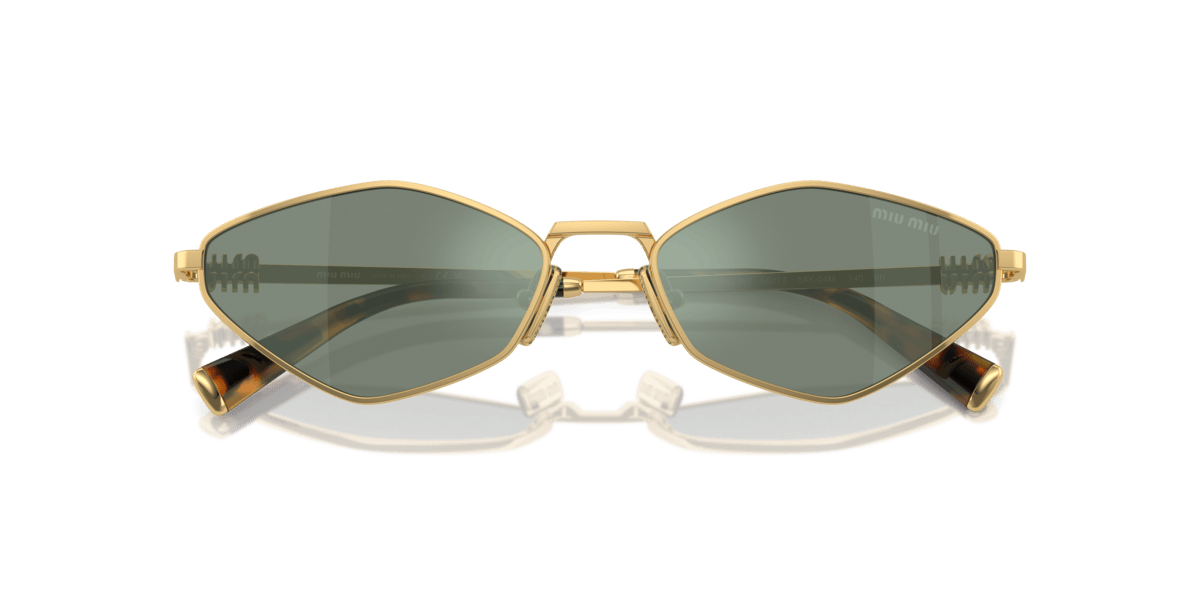 Miu Miu Okulary przeciwsłoneczne MU56ZS-5AK04M