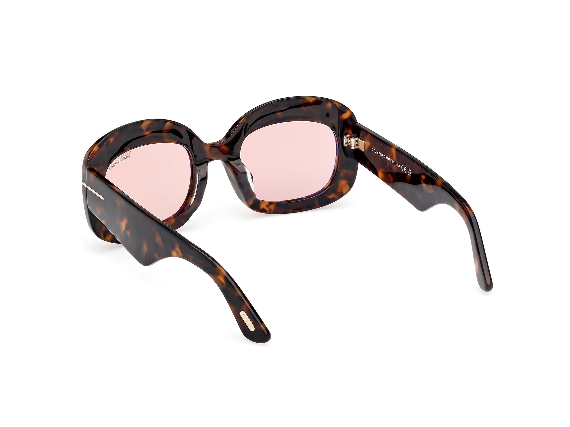 Tom Ford Okulary przeciwsłoneczne FT1219-52Y